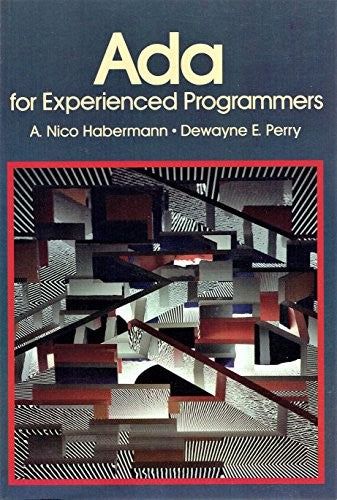 ADA for Experienced Programmers