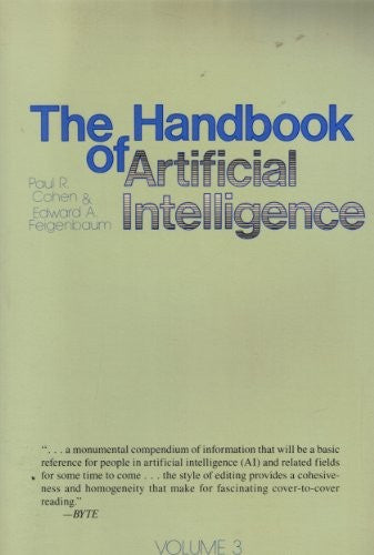 The Handbook of Artificial Intelligence