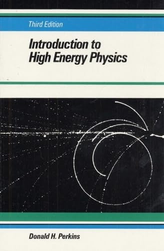 Introduction to High Energy Physics