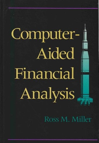 Computer Aided Financial Analysis