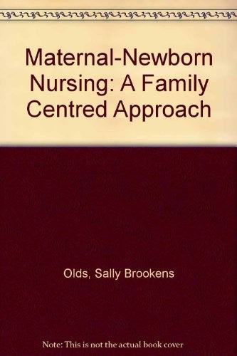 Maternal-Newborn Nursing