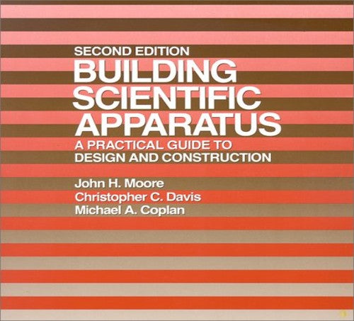 Building Scientific Apparatus