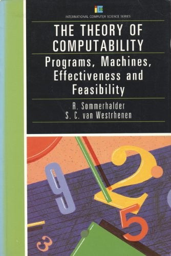 Theory of Computability