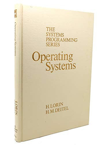 Operating Systems