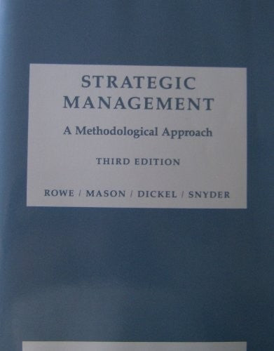 Strategic Management