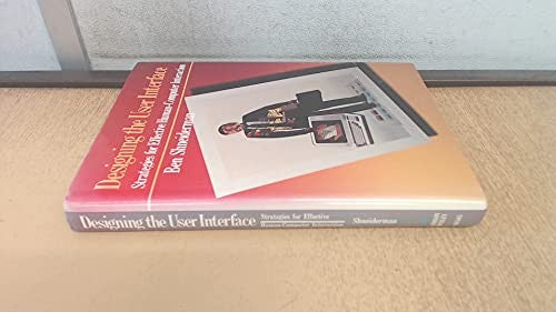 Designing for Effective Human/Computer Interaction