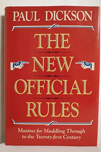 The New Official Rules