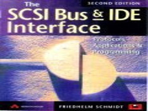 The SCSI Bus and Ide Interface