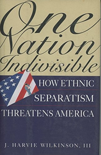 One Nation Indivisible
