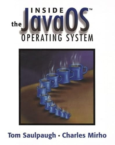 Inside the JavaOS (TM) Operating System