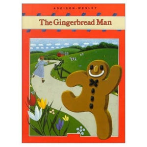 Gingerbread Man AW Little Books 