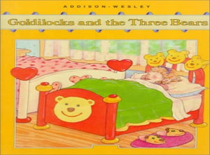 Goldilocks and The Three Bears AW Little Books 
