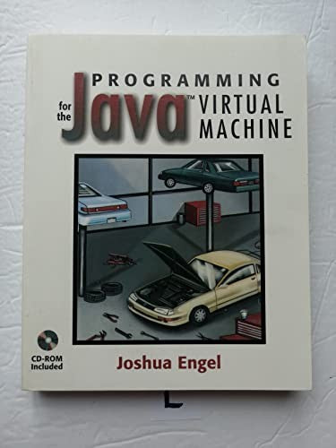 Programming for the Java Virtual Machine