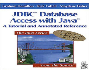 JDBC Database Access with Java 