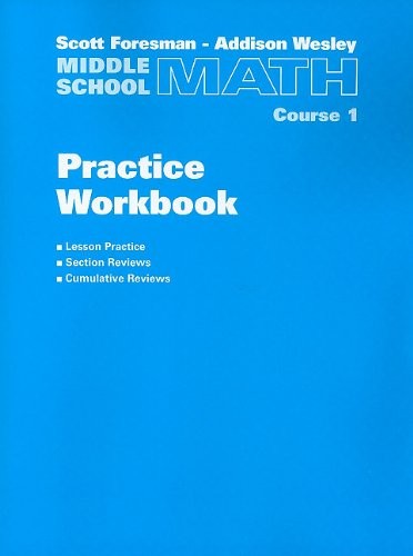 Middle School Math Practice Wo
