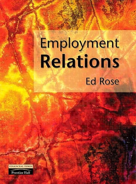 Employment Relations