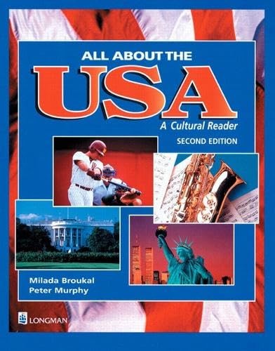 All About the USA: A Cultural Reader