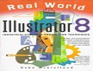 Real World Illustrator 8 