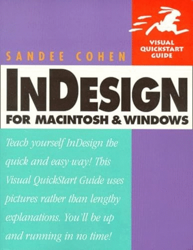 InDesign for Macintosh and Windows
