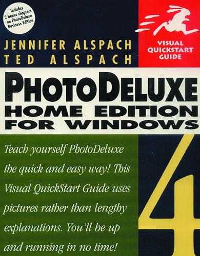 PhotoDeluxe Home Edition 4 for Windows