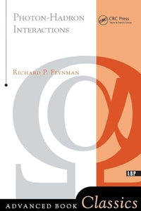 Photon-hadron Interactions 