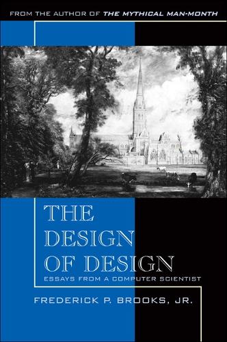 The Design of Design, The
