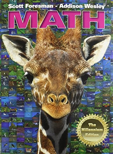 Sfaw Math Gr 1 Student Edition