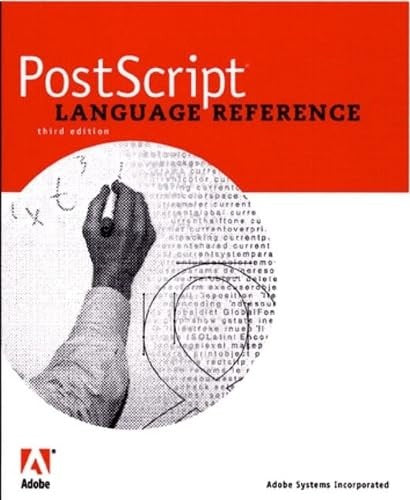 PostScript Language Reference