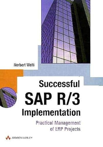 Successful SAP R/3 Implementation