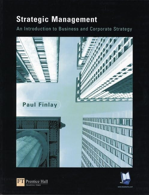 Strategic Management