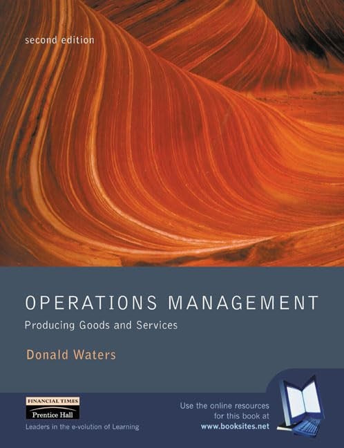 Operations Management