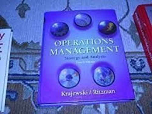 Operations Management