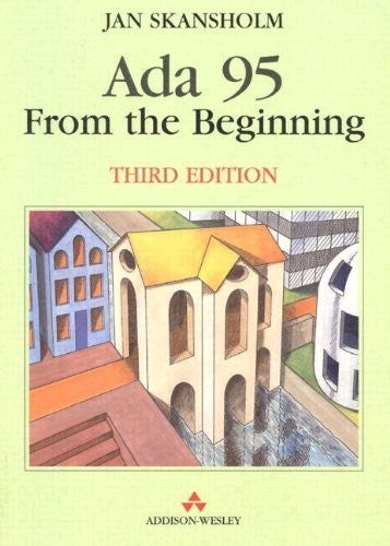 Ada 95 From the Beginning