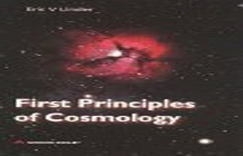 First Principles of Cosmology