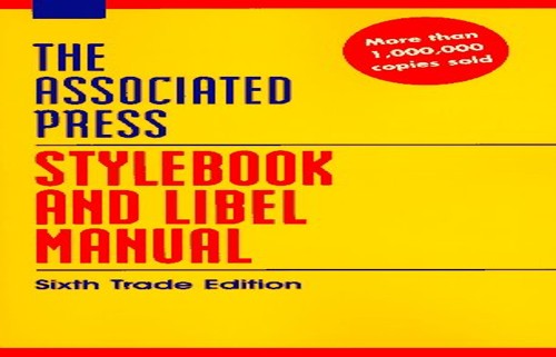 Stylebook Revised