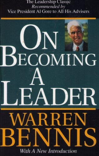 On Becoming a Leader