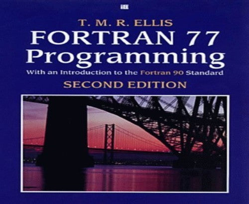 Fortran 77 Programming