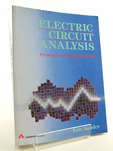 Electric Circuit Analysis
