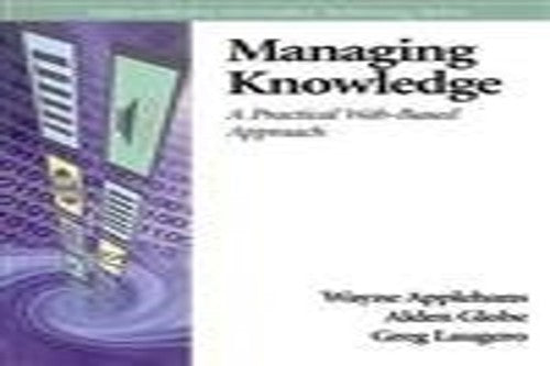 Managing Knowledge