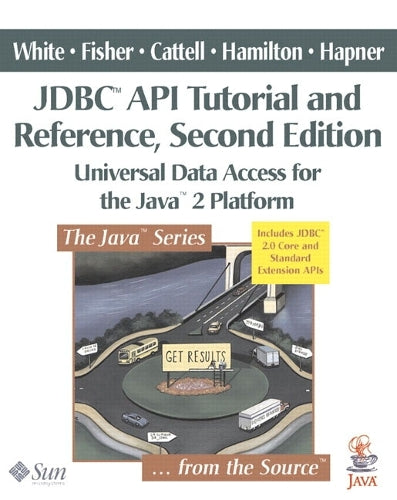 JDBC (TM) API Tutorial and Reference