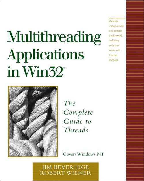 Multithreading Applications in Win32