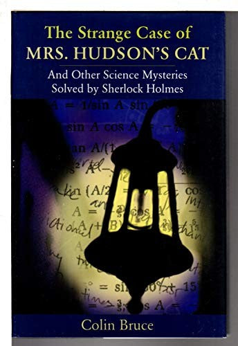 The Strange Case of Mrs. Hudson's Cat