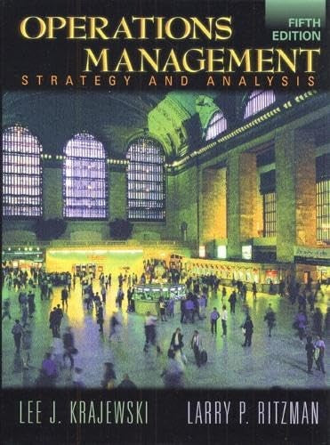 Operations Management