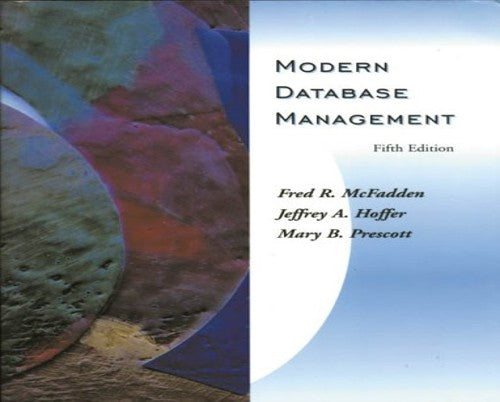 Modern Database Management WSS