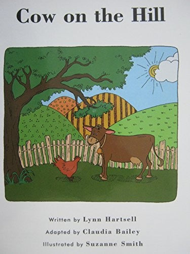 Title: Cow on the Hill