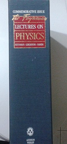 The Feynman Lectures on Physics