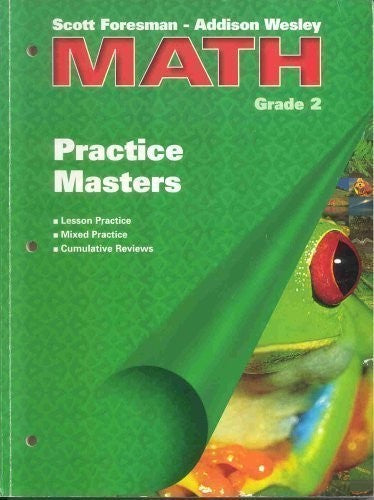 Sfaw Math Gr2 Practice Blm