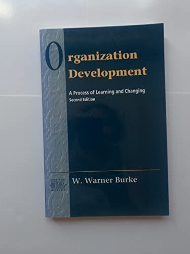 Organizational Development