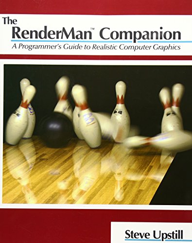 RenderMan Companion, The
