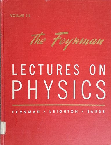 The Feynman Lectures on Physics